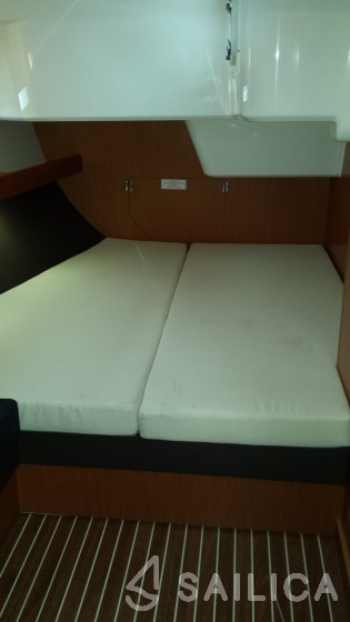 Bavaria Cruiser 51 - Yacht Charter Sailica