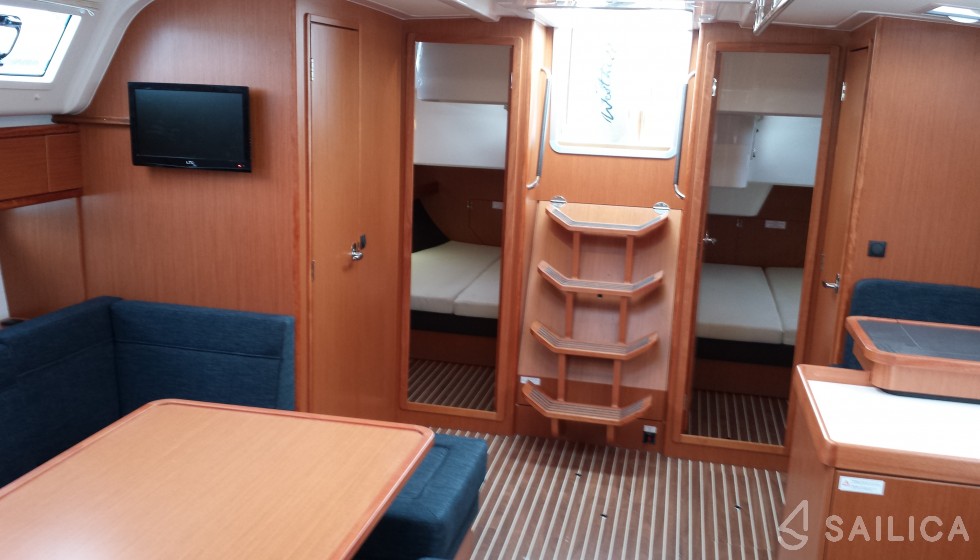 Bavaria Cruiser 51 - Yacht Charter Sailica