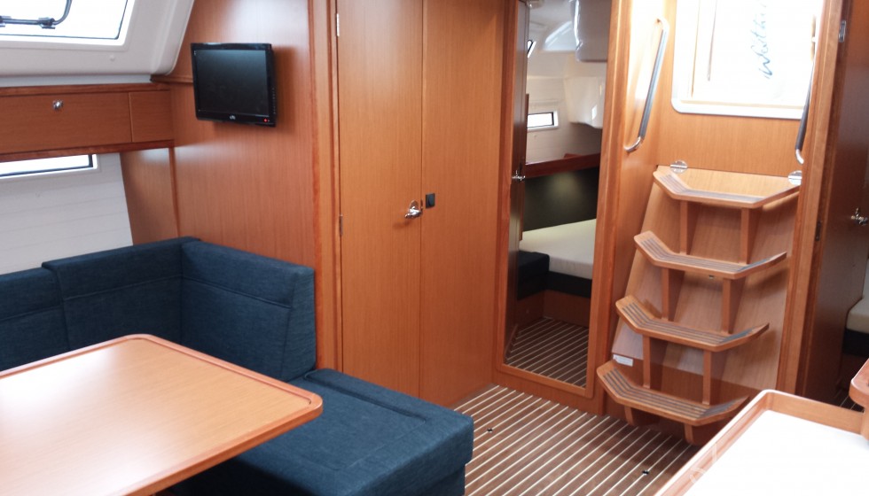 Bavaria Cruiser 51 - Yacht Charter Sailica