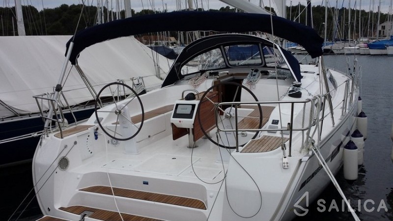 Bavaria Cruiser 51 - Yacht Charter Sailica
