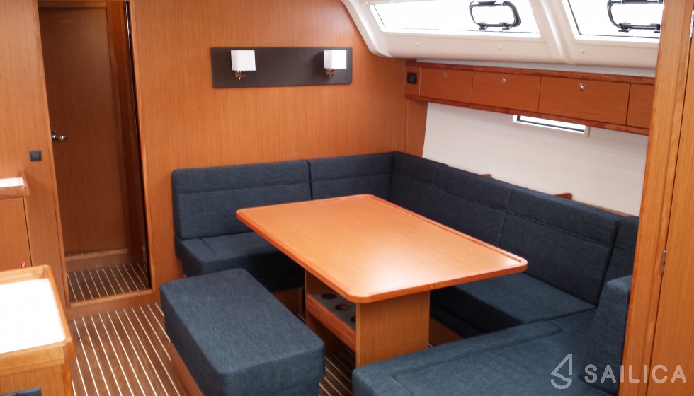 Bavaria Cruiser 51 - Yacht Charter Sailica