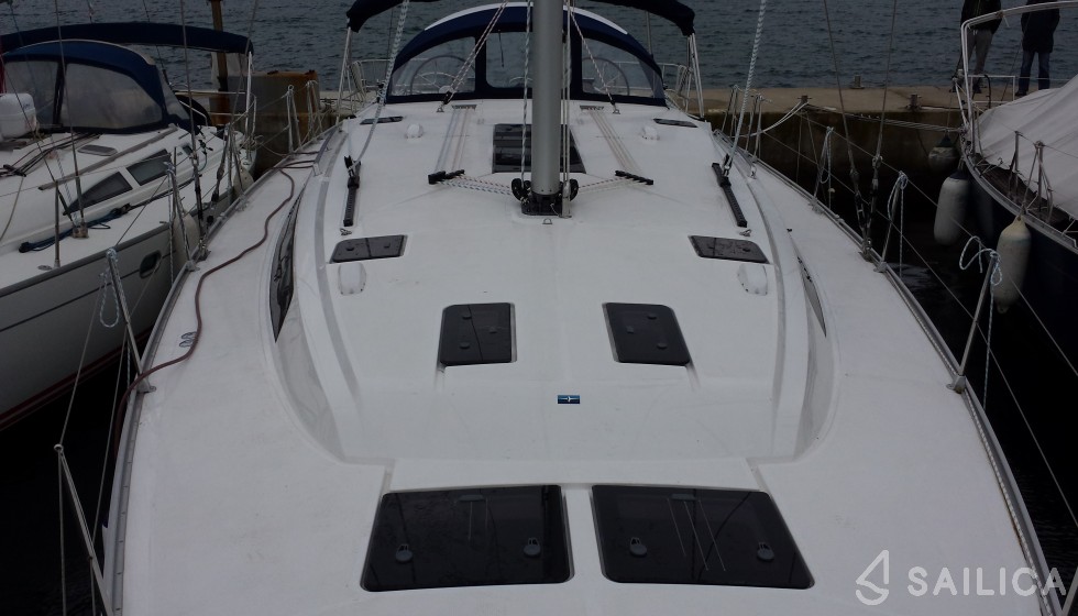 Bavaria Cruiser 51 - Yacht Charter Sailica