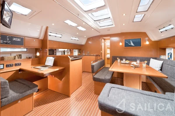 Bavaria 50 Cruiser - Yacht Charter Sailica