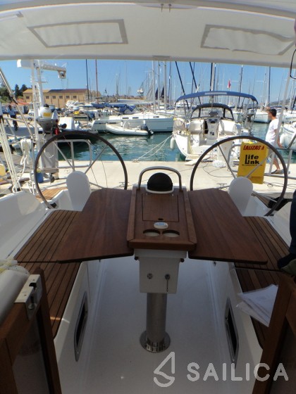 Bavaria 37 Cruiser - Yacht Charter Sailica