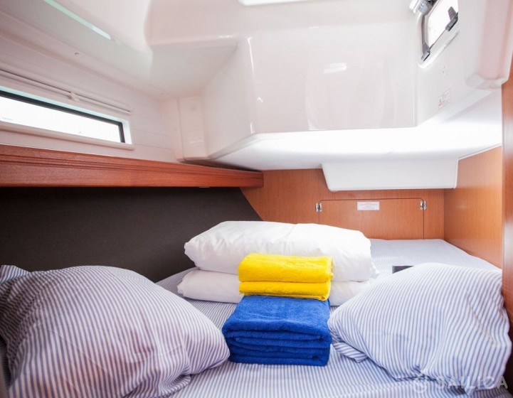 Bavaria 37 Cruiser - Yacht Charter Sailica