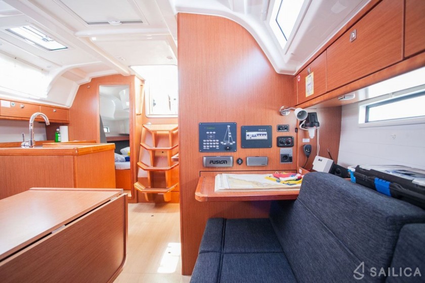 Bavaria 37 Cruiser - Yacht Charter Sailica