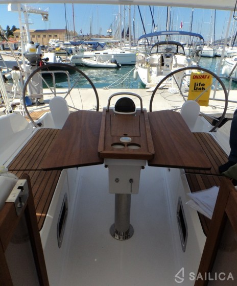 Bavaria 37 Cruiser - Yacht Charter Sailica