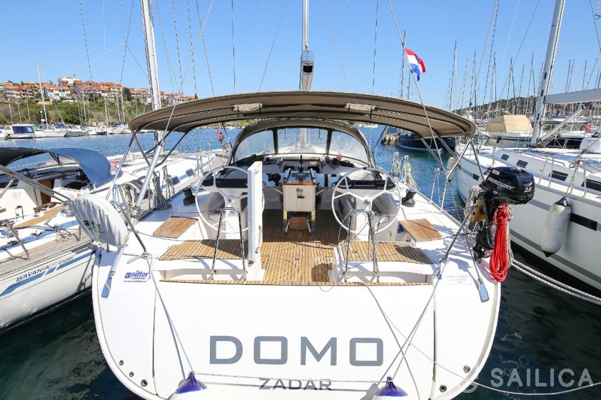 Bavaria Cruiser 56 - Yacht Charter Sailica