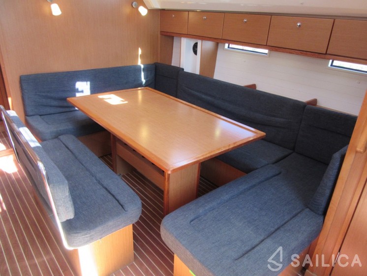 Bavaria 50 Cruiser - Yacht Charter Sailica