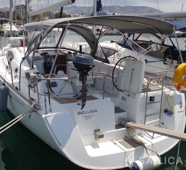Oceanis 43 - Yacht Charter Sailica