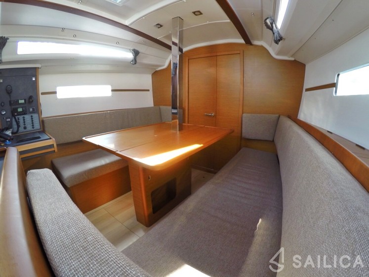 Sun Odyssey 349 - Yacht Charter Sailica