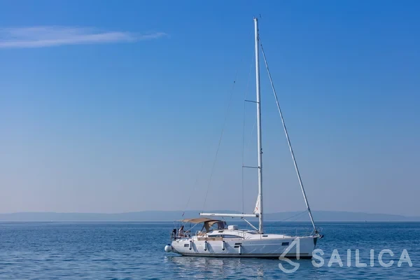 Elan 45 Impression - Yacht Charter Sailica