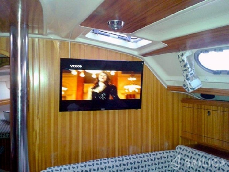 Gib Sea 43 - Yacht Charter Sailica