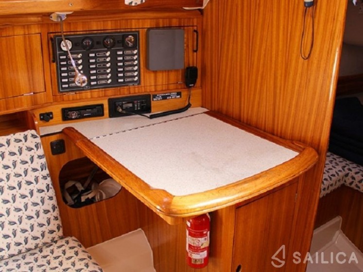 Gib Sea 43 - Yacht Charter Sailica