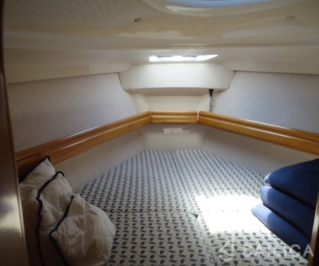 Gib Sea 43 - Yacht Charter Sailica