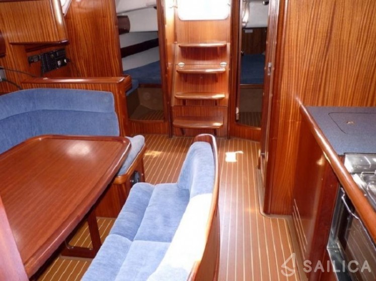 Bavaria 41 - Yacht Charter Sailica
