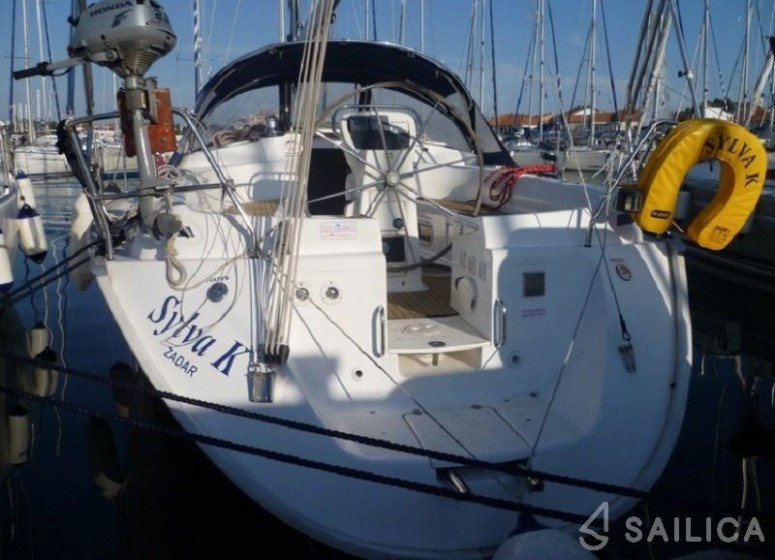 Bavaria 41 - Yacht Charter Sailica