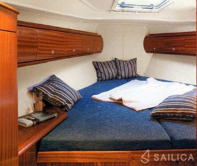Bavaria 41 - Yacht Charter Sailica