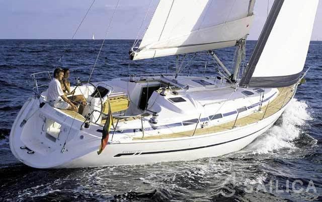 Bavaria 41 - Yacht Charter Sailica