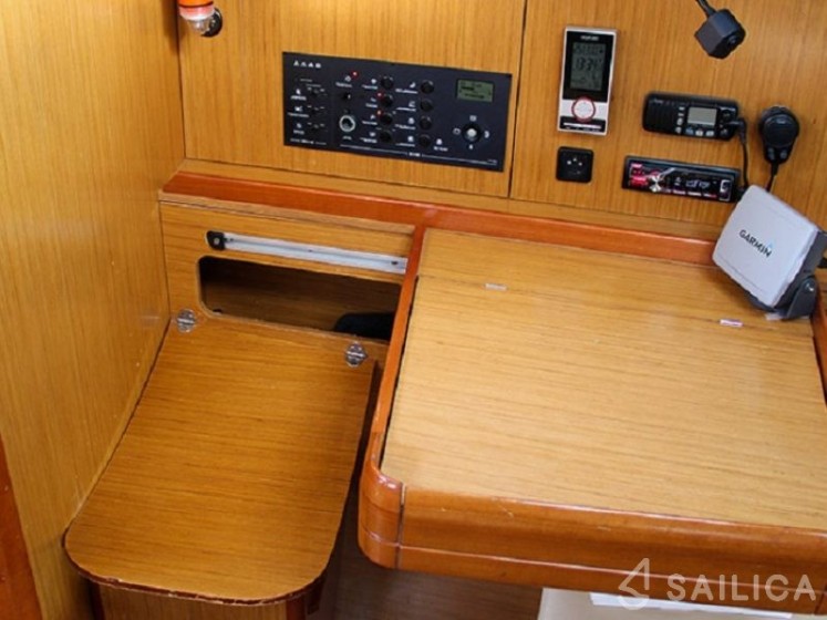 Sun Odyssey 39i - Yacht Charter Sailica