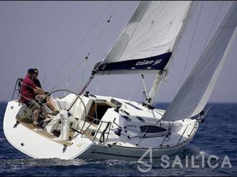 Elan 340 - Yacht Charter Sailica
