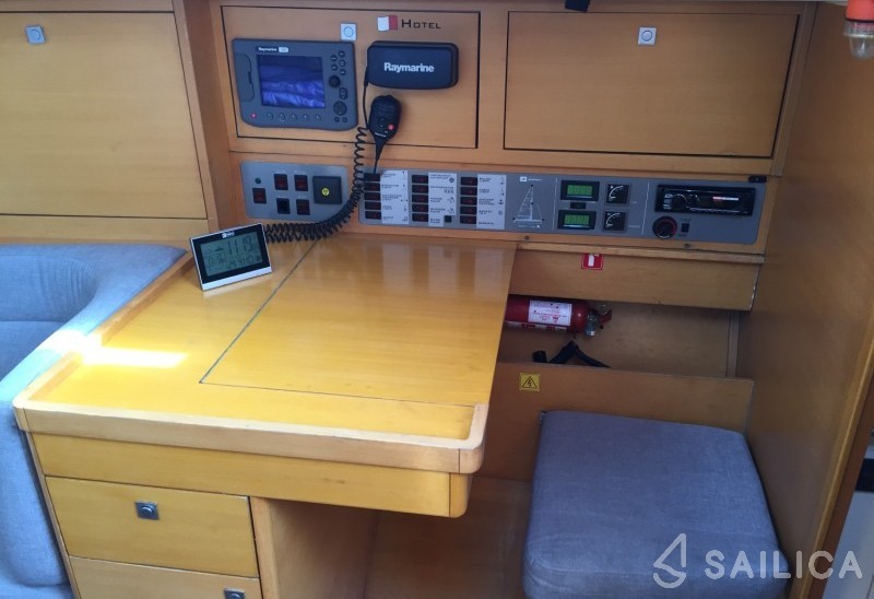 Elan 340 - Yacht Charter Sailica