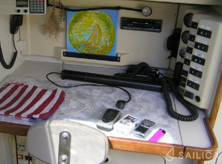 Dehler 34 - Yacht Charter Sailica