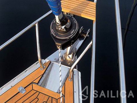Elan 333 - Yacht Charter Sailica