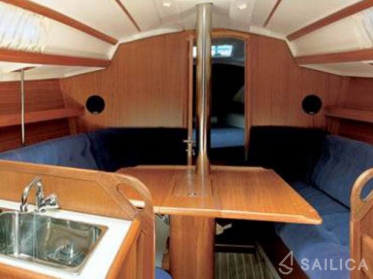 Elan 333 - Yacht Charter Sailica