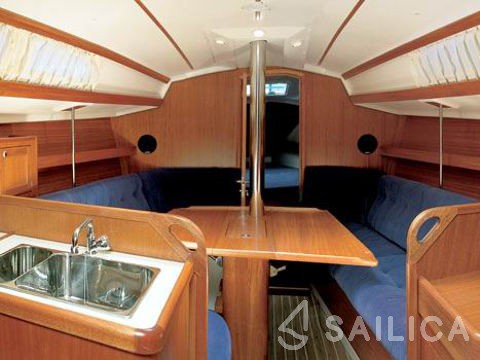 Elan 333 - Yacht Charter Sailica