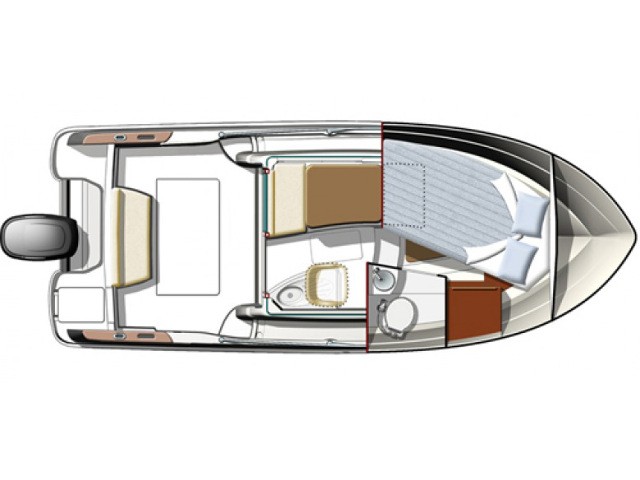 Merry Fisher 725 - Yacht Charter Sailica