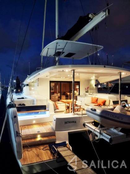 Lagoon 50 - Yacht Charter Sailica