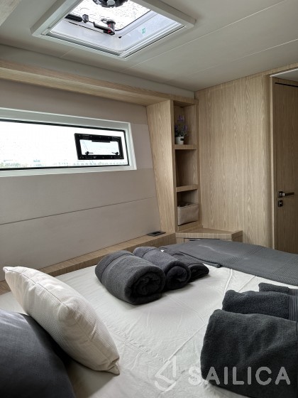 Lagoon 50 - Yacht Charter Sailica