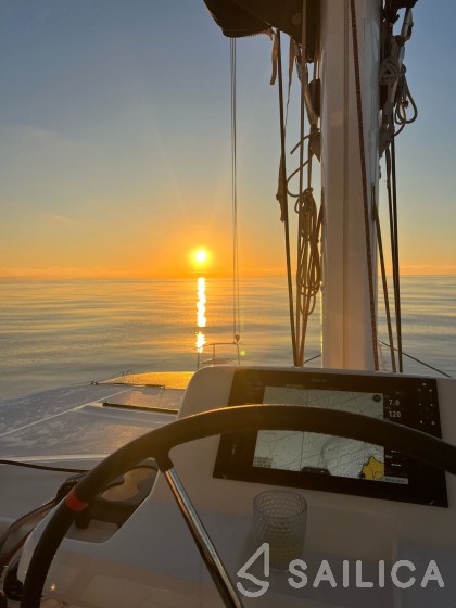 Lagoon 50 - Yacht Charter Sailica