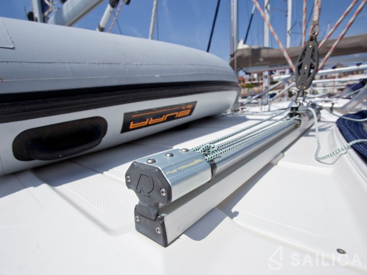 Elan 434 Impression - Yacht Charter Sailica