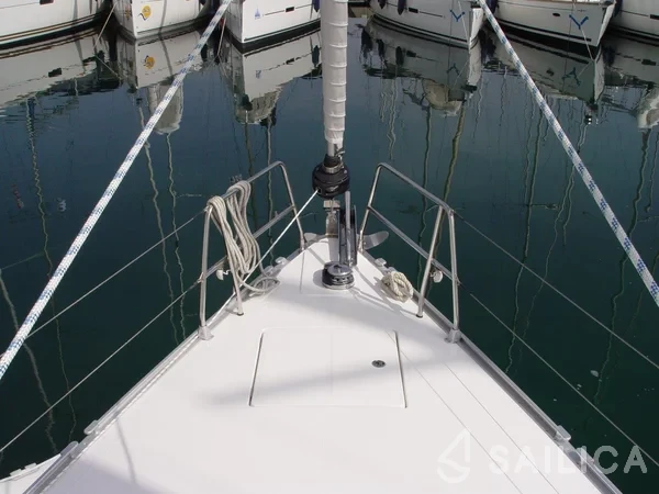 Bavaria 46 Cruiser - Yacht Charter Sailica