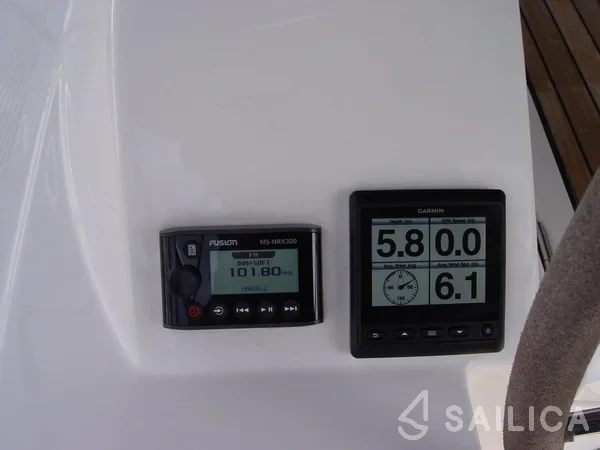 Bavaria 46 Cruiser - Yacht Charter Sailica