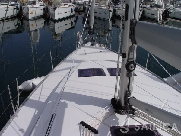 Bavaria 46 Cruiser - Yacht Charter Sailica