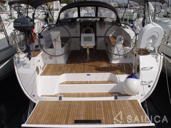 Bavaria 46 Cruiser - Yacht Charter Sailica