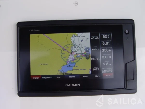 Bavaria 46 Cruiser - Yacht Charter Sailica