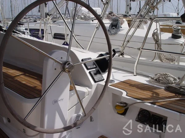 Bavaria 46 Cruiser - Yacht Charter Sailica
