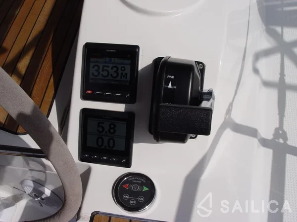 Bavaria 46 Cruiser - Yacht Charter Sailica