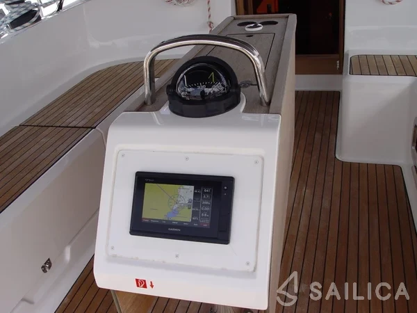 Bavaria 46 Cruiser - Yacht Charter Sailica