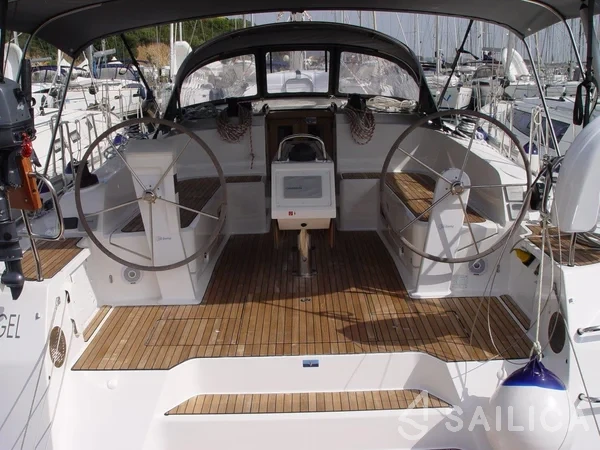 Bavaria 46 Cruiser - Yacht Charter Sailica