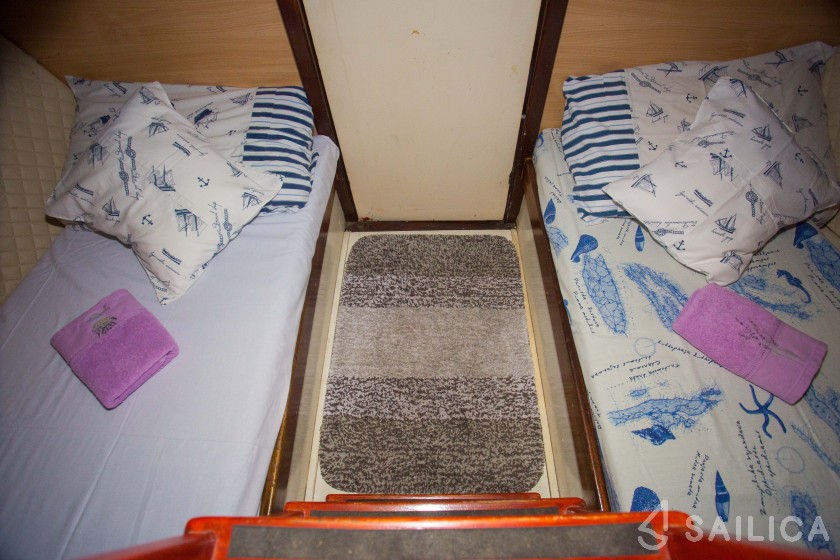 Leut - Yacht Charter Sailica