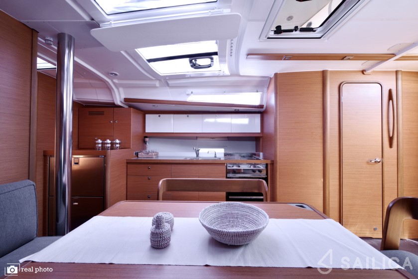 Dufour 430 - Yacht Charter Sailica