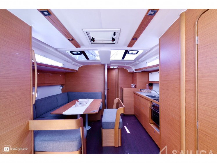 Dufour 430 - Yacht Charter Sailica