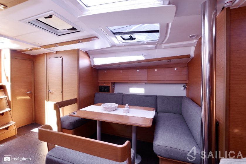 Dufour 430 - Yacht Charter Sailica
