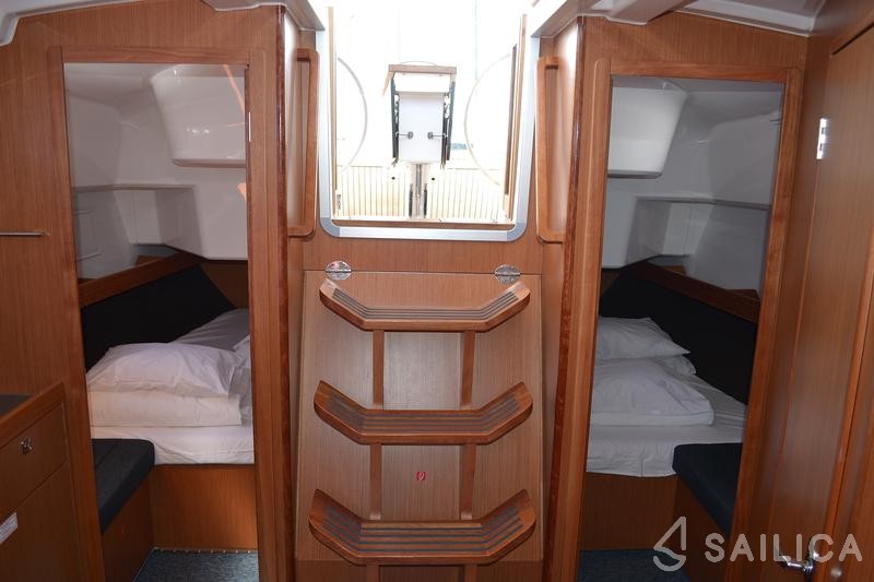 Bavaria 37 Cruiser - Yacht Charter Sailica