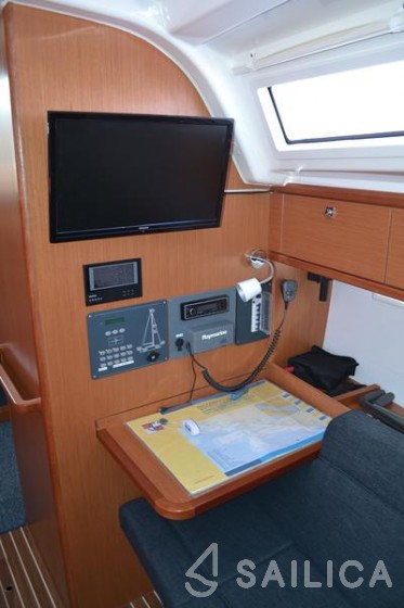 Bavaria 37 Cruiser - Yacht Charter Sailica